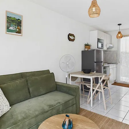 Maison A 230m De La Avec Terrasse Et Parking Prive - Fr-1-326-869 Daire Marseillan (Herault)