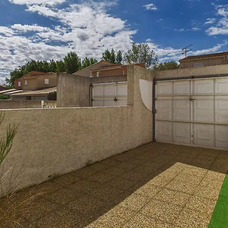 Maison A 230m De La Avec Terrasse Et Parking Prive - Fr-1-326-869 Daire *