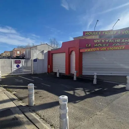 Daire Maison A 230m De La Avec Terrasse Et Parking Prive - Fr-1-326-869